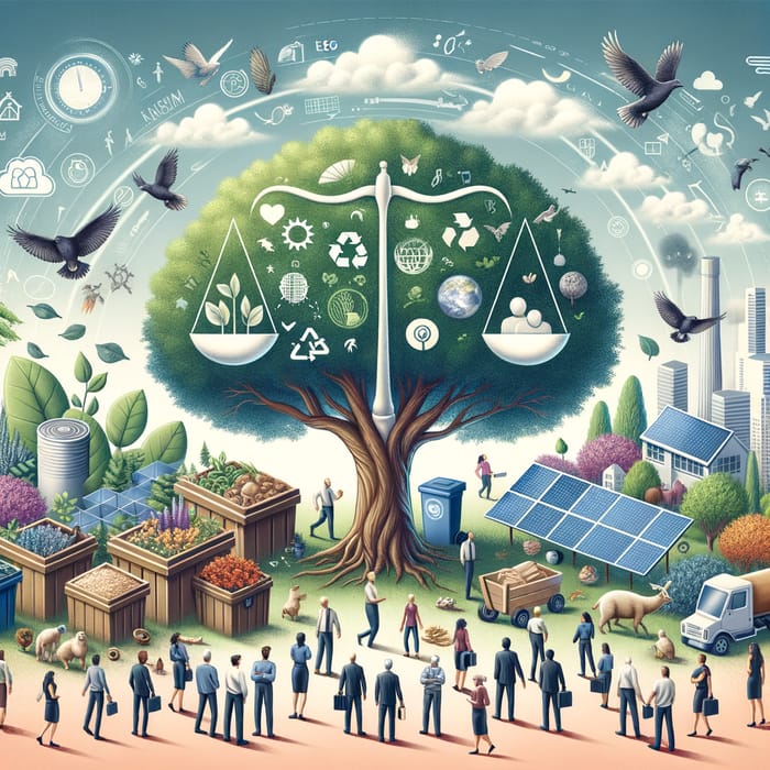 Understanding ESG Sustainability Concepts