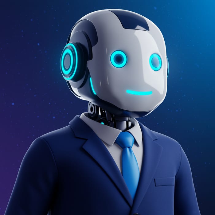 AI Mascot Design for Banks