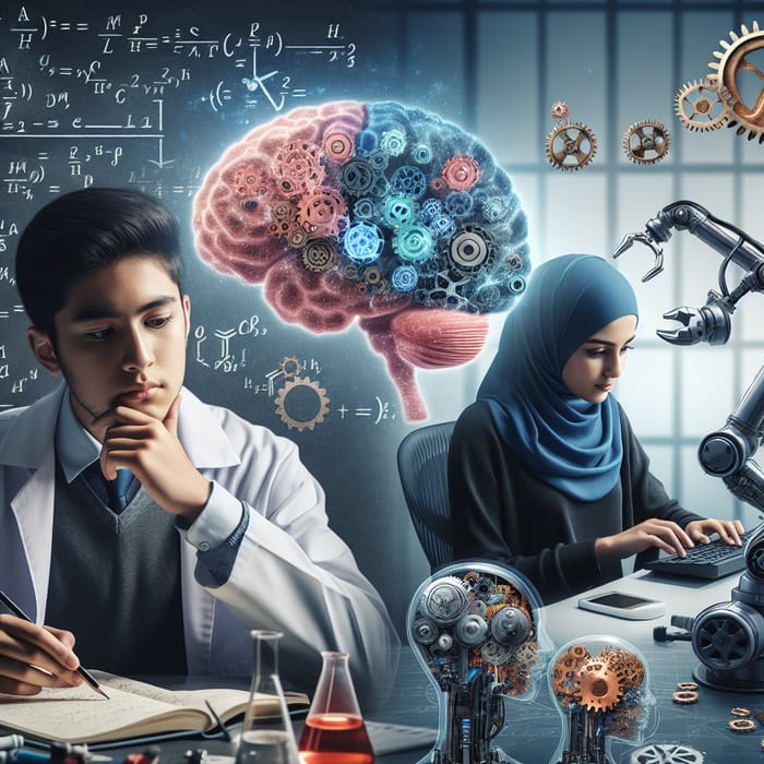 Critical Thinking Skills in STEM: Unlocking Innovation