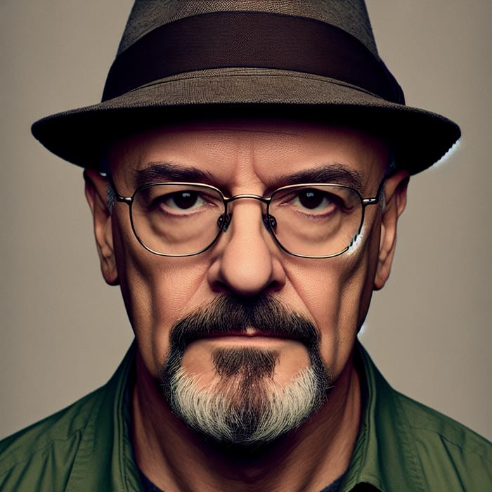 Walter White | The Enigmatic Bald Chemist