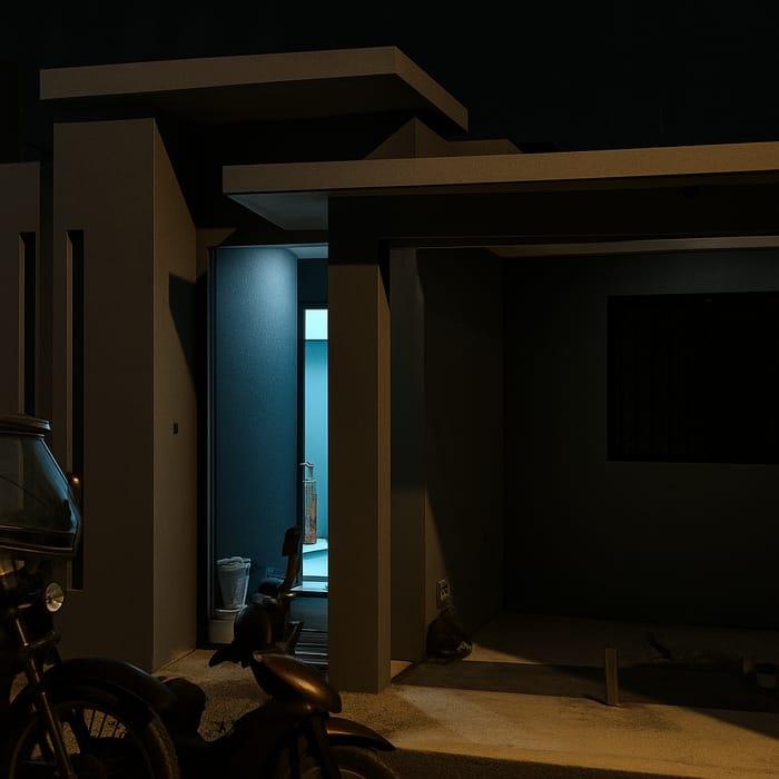 Painting with Suggested Dark and Light Colors Painting with Suggested Dark and Light Colors