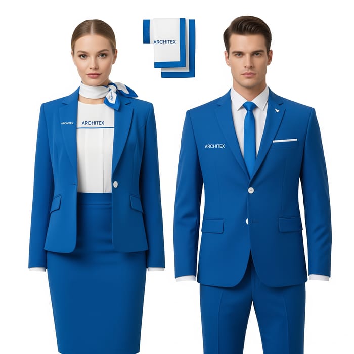 Elegant Architex Uniforms for Men and Women