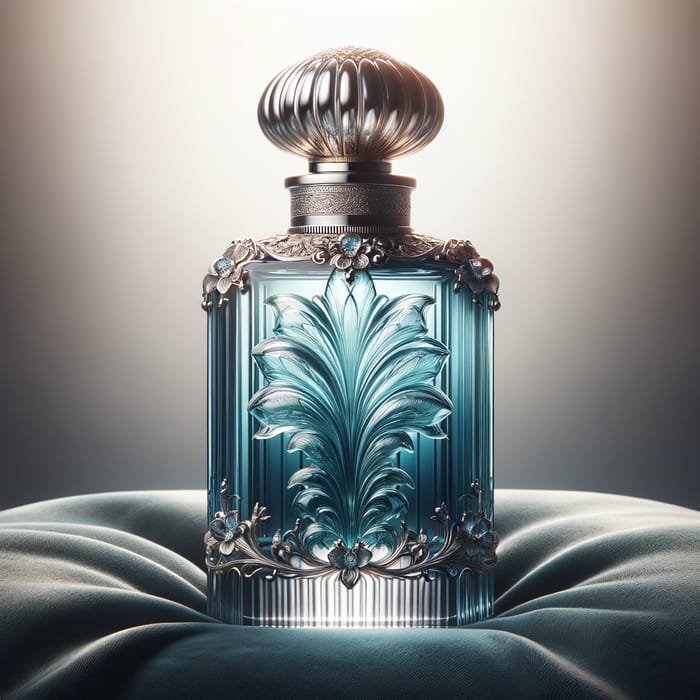 Luxury Ocean Breeze Perfume - Exquisite Elegance