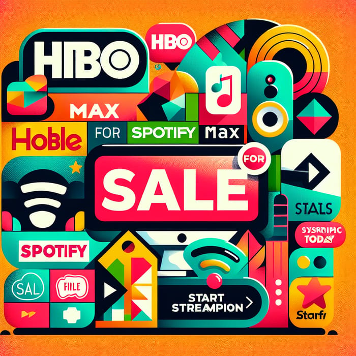 Buy HBO Max, Spotify, StarPlus Subscriptions - Stream Now!