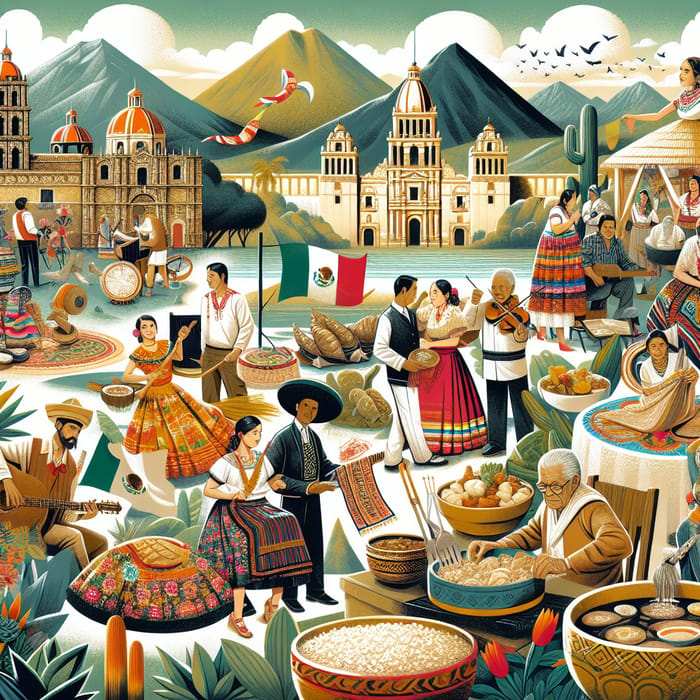 Exploring México: A Rich Tapestry of Cultures