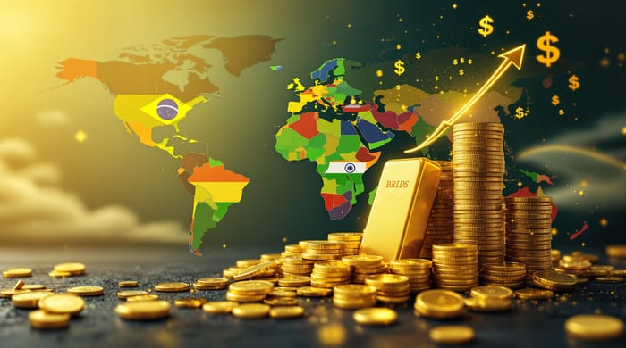 Gold's Rise in Global Economics and Trade