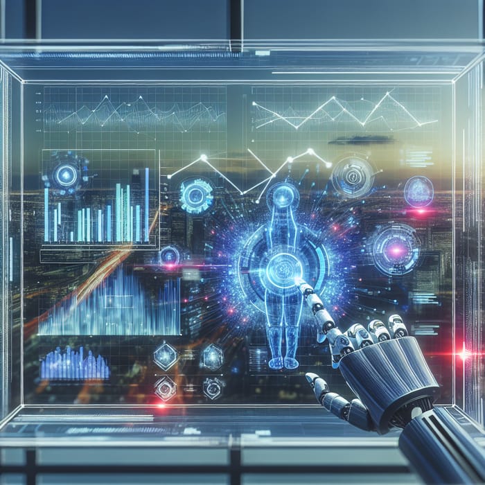 AI Wealth Window: Financial Transformation Through AI