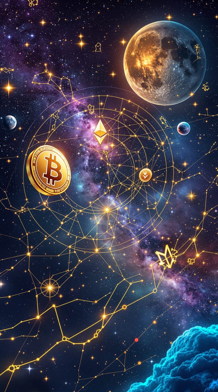 Cosmic Cryptocurrency Analysis: March 2023 Insights