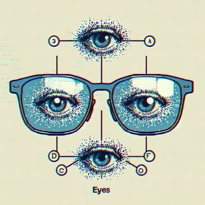 Cyclops Eyewear: Custom One-Eyed Glasses Cyclops Eyewear: Custom One-Eyed Glasses
