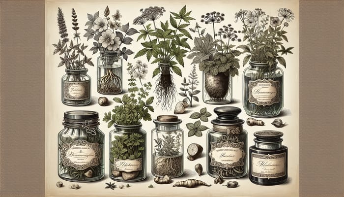 Herbal Remedies: Explore Nature's Healing Treasures