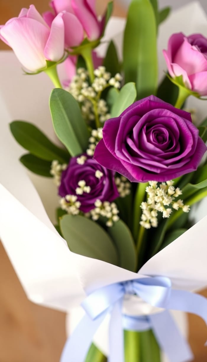 Heartfelt Flower Delivery for Anniversary Apologies