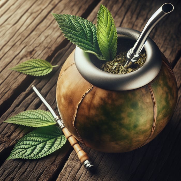 Authentic Argentine Yerba Mate Image