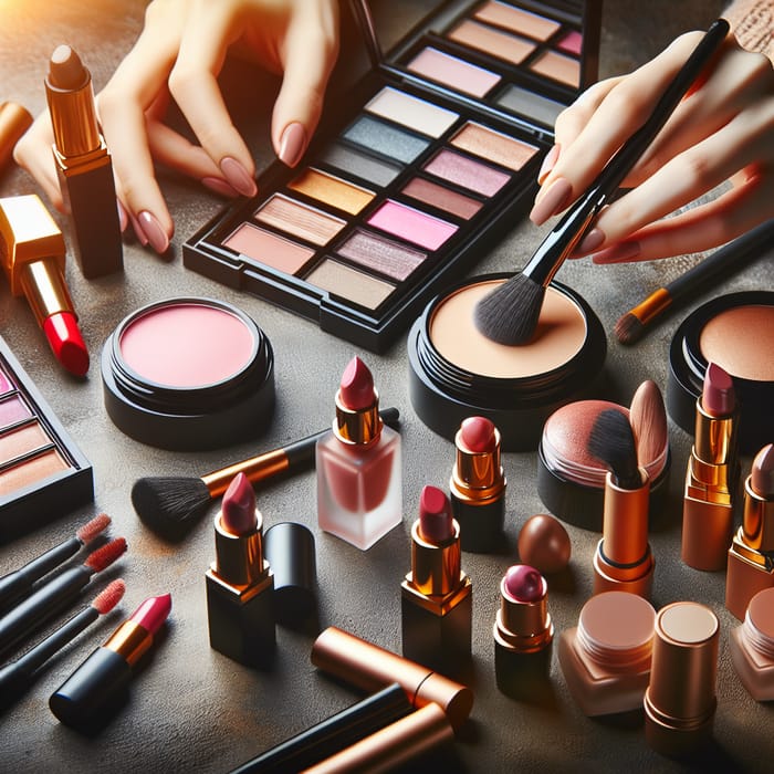 Discover Perfect Look with L'Oréal's Cosmetic Range