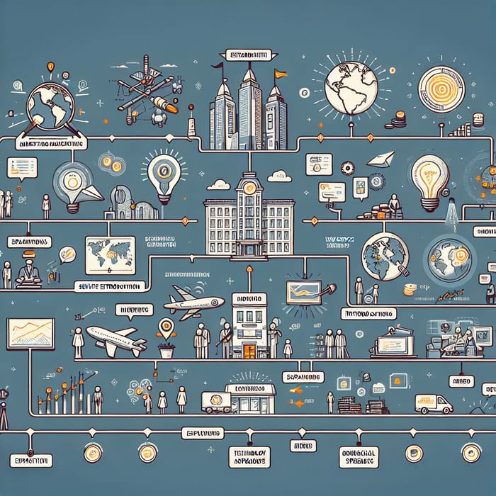 Publicis Brand Milestones & Growth: A Marketing Agency Timeline