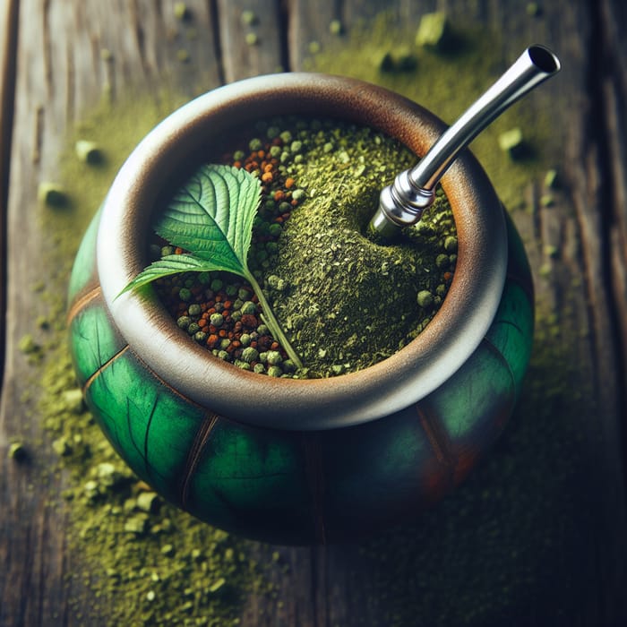 Organic Yerba Mate | Authentic South American Herbal Tea