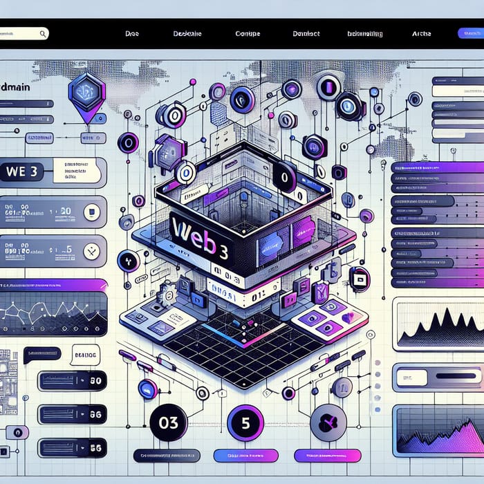 Innovative Domain Design, Web3 Influences