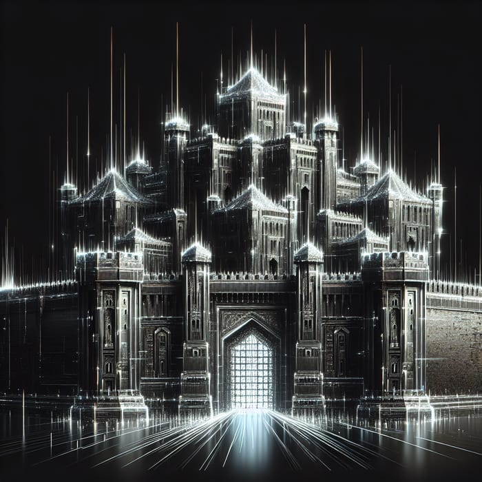 Innovative Digital Fortress with Unbreachable Security Innovative Digital Fortress with Unbreachable Security