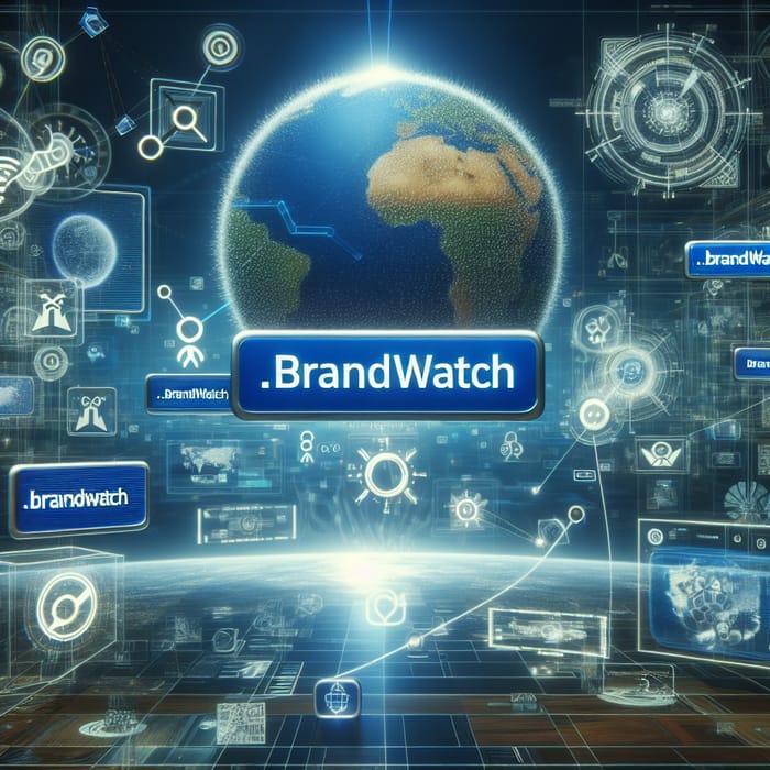 Unlock Web3 Domain Potential with .brandwatch for Next-gen Branding