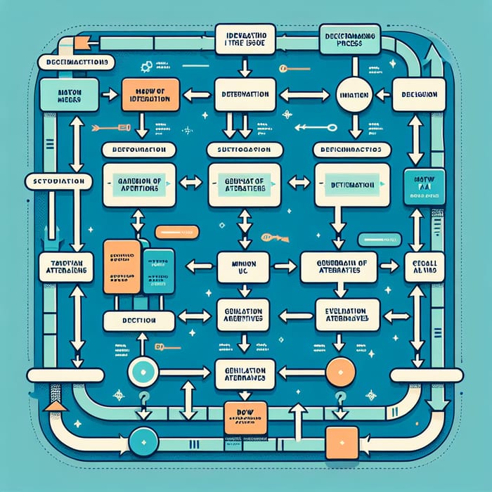 Decision-Making Process Flowchart