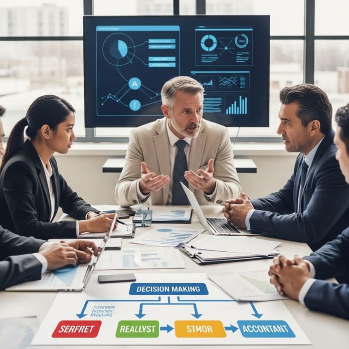Effective Conflict Resolution and Decision-Making in the Workplace Effective Conflict Resolution and Decision-Making in the Workplace
