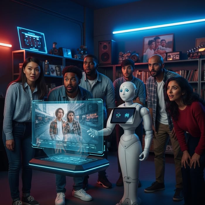Futuristic Film Club | Cinematic Wonders