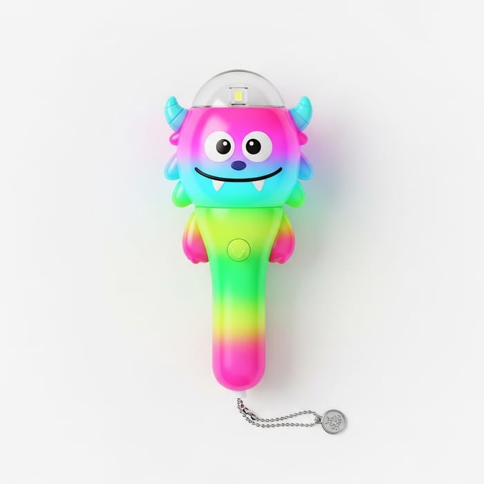 Kpop Monster Light Stick: Colorful Fan Essential
