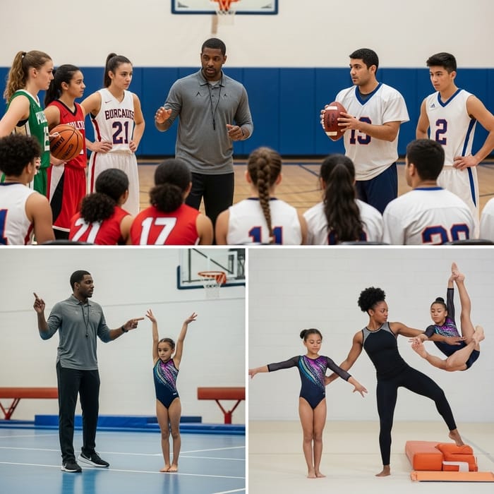 Inclusion in Coaching: Elevating Diversity for Team Success Inclusion in Coaching: Elevating Diversity for Team Success