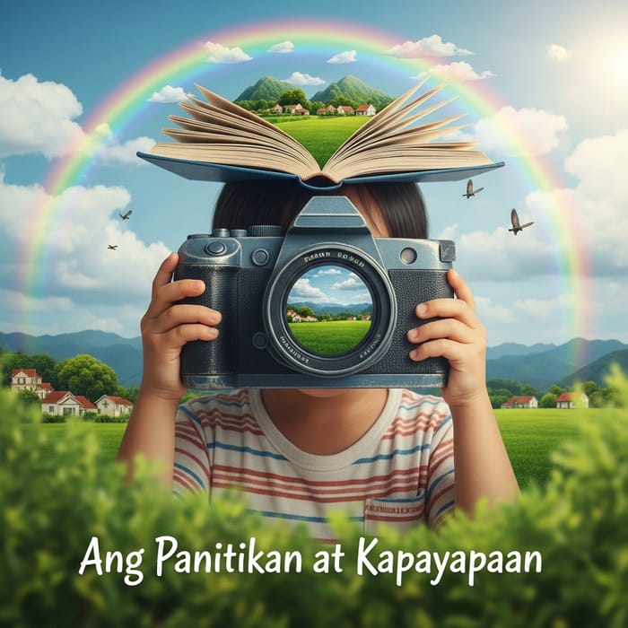 Book-Camera: A Child's Vision of Peaceful Futures Book-Camera: A Child's Vision of Peaceful Futures