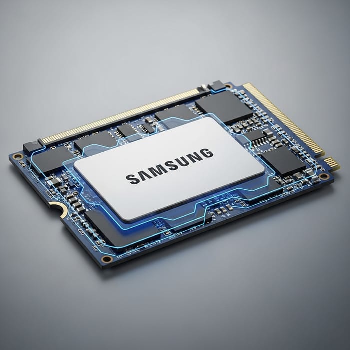 Samsung SSD NVMe: High-Performance Storage Solution
