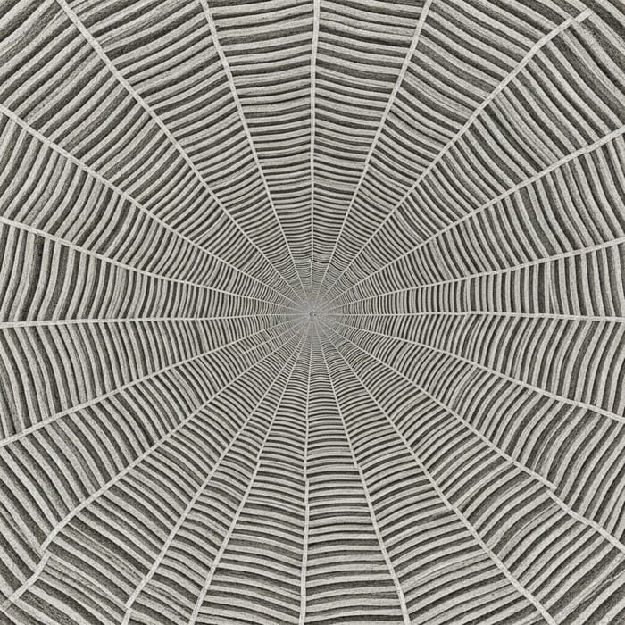 Spiraling Geometric Art: Symmetry & Balance Spiraling Geometric Art: Symmetry & Balance
