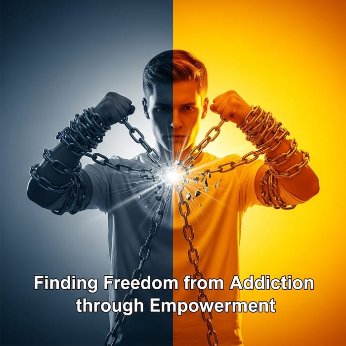 Breaking Chains: Finding Freedom from Addiction Breaking Chains: Finding Freedom from Addiction