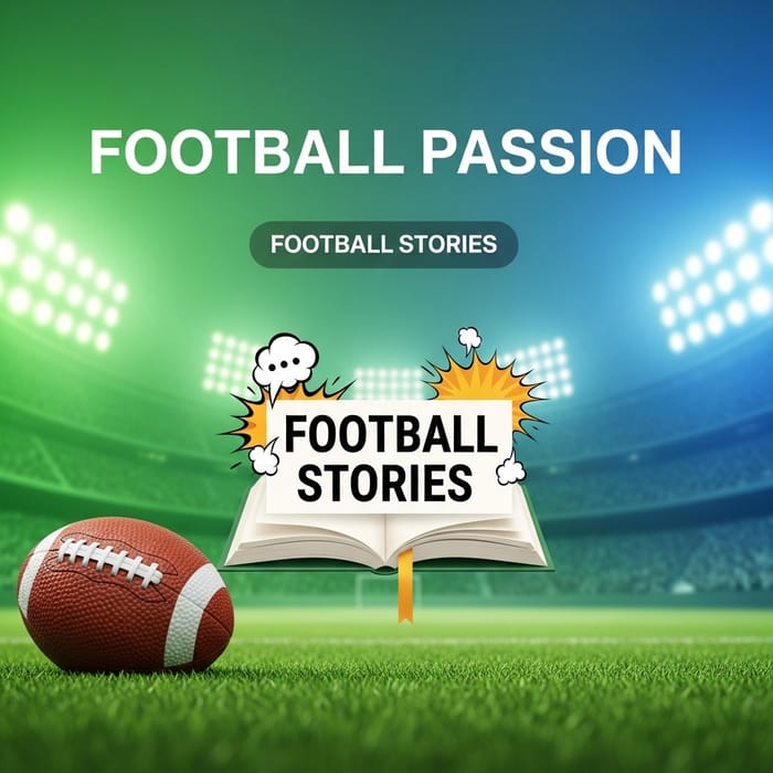 Engaging Football Stories on TikTok