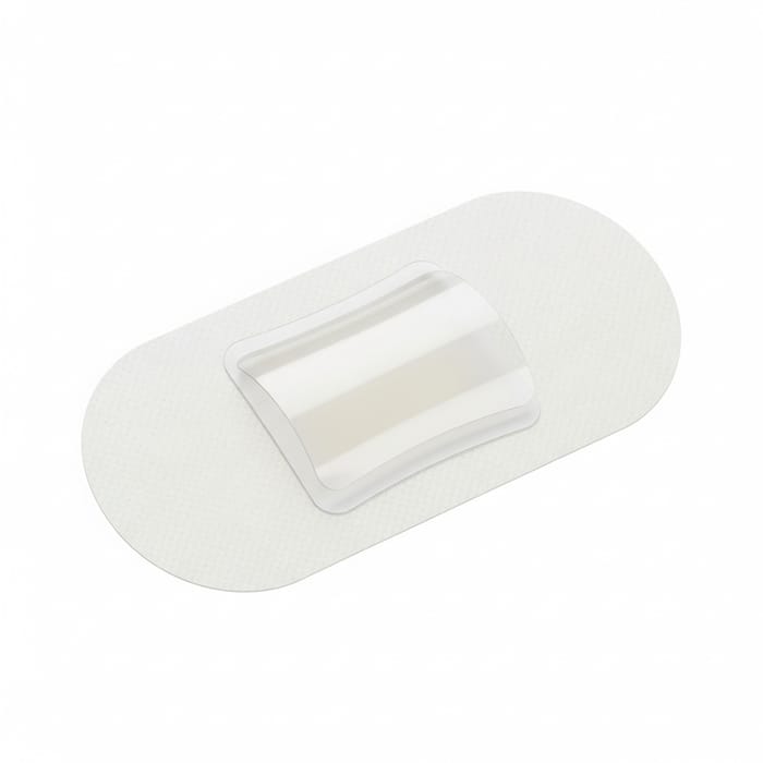 Transparent Medical Patch: Uses & Detailed Image Transparent Medical Patch: Uses & Detailed Image