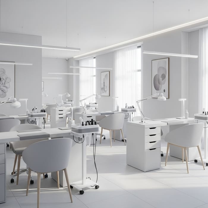 Minimialist Beauty Institute for Tranquil Self-Care Minimialist Beauty Institute for Tranquil Self-Care
