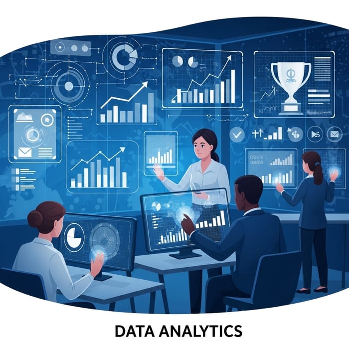 The Power of Data Analytics in Project Management