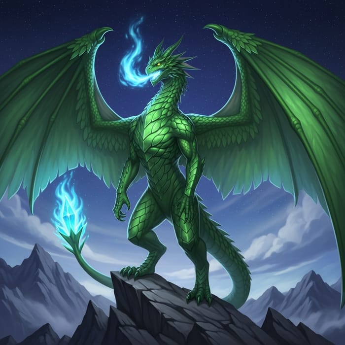 Meet Gonsarro: The Enigmatic Starlit Being Meet Gonsarro: The Enigmatic Starlit Being