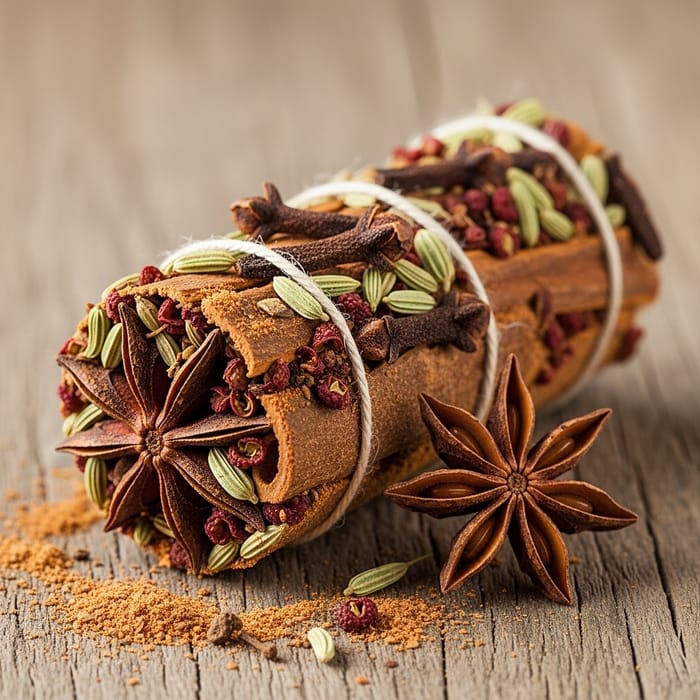 Five-Spice Powder Stick - Aromatic Flavorful Delight