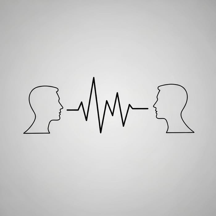 Minimalist Communication Design: Abstract Art