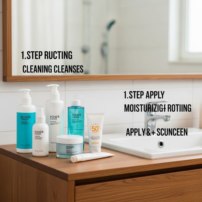 The Ultimate Skincare Routine Guide