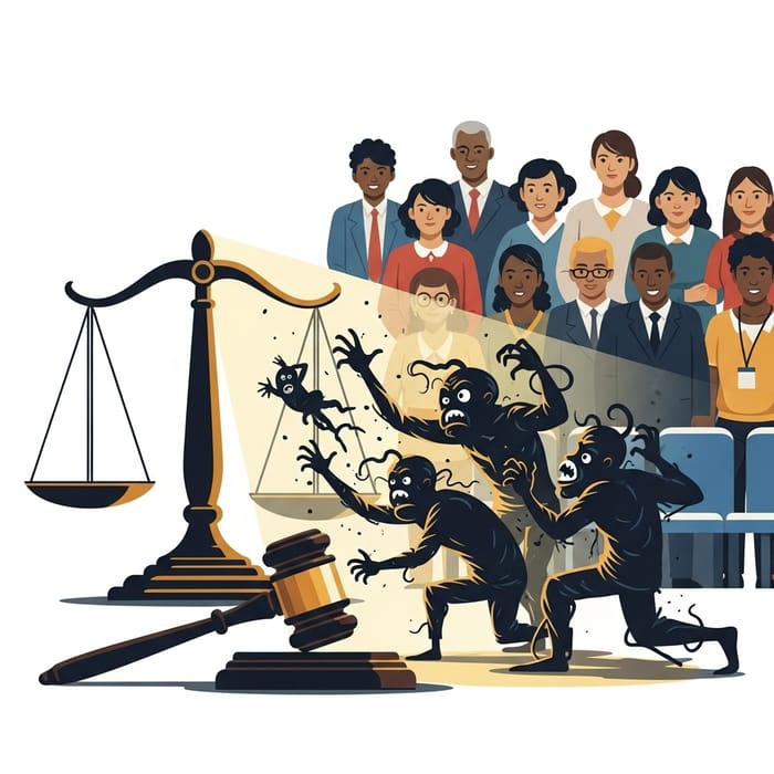 Fighting Corruption | Justice Prevails