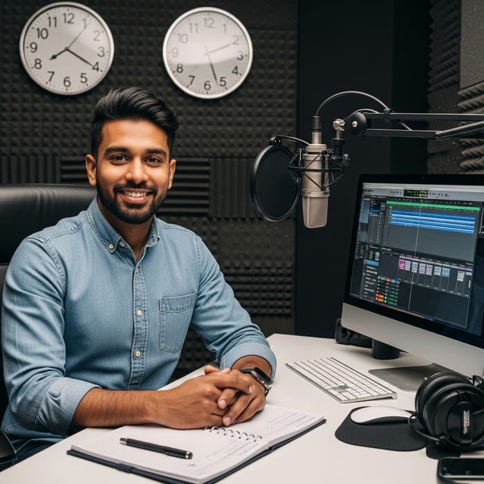 Podcaster: Increase Productivity with Tech & Time Management Podcaster: Increase Productivity with Tech & Time Management