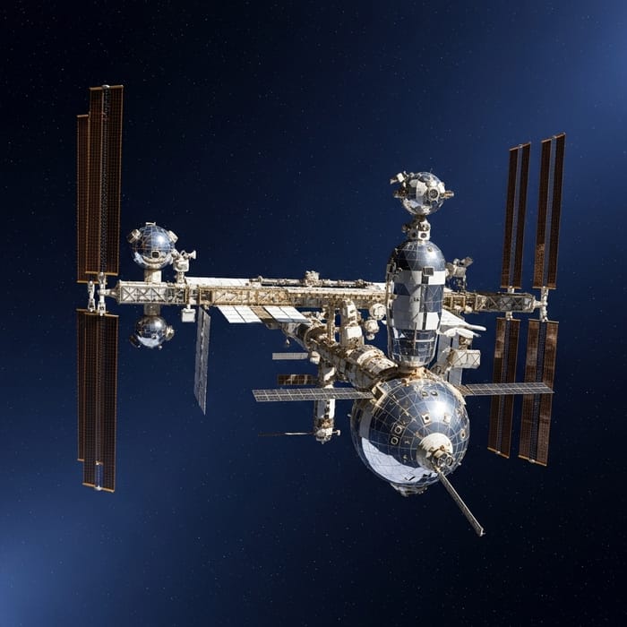 International Space Station - Extraordinary Wonder of Space Exploration International Space Station - Extraordinary Wonder of Space Exploration