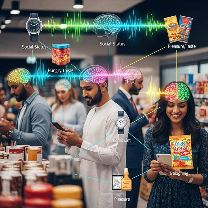 Consumerism, Behavior & Human Biology: Exploring the Shopping Connection Consumerism, Behavior & Human Biology: Exploring the Shopping Connection