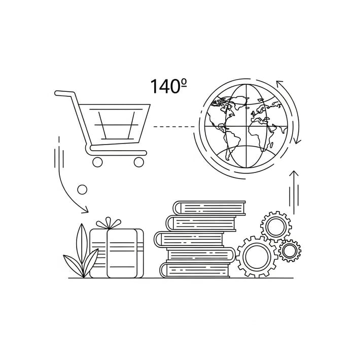 Amazon Business Strategy: Minimalist Interpretation Amazon Business Strategy: Minimalist Interpretation
