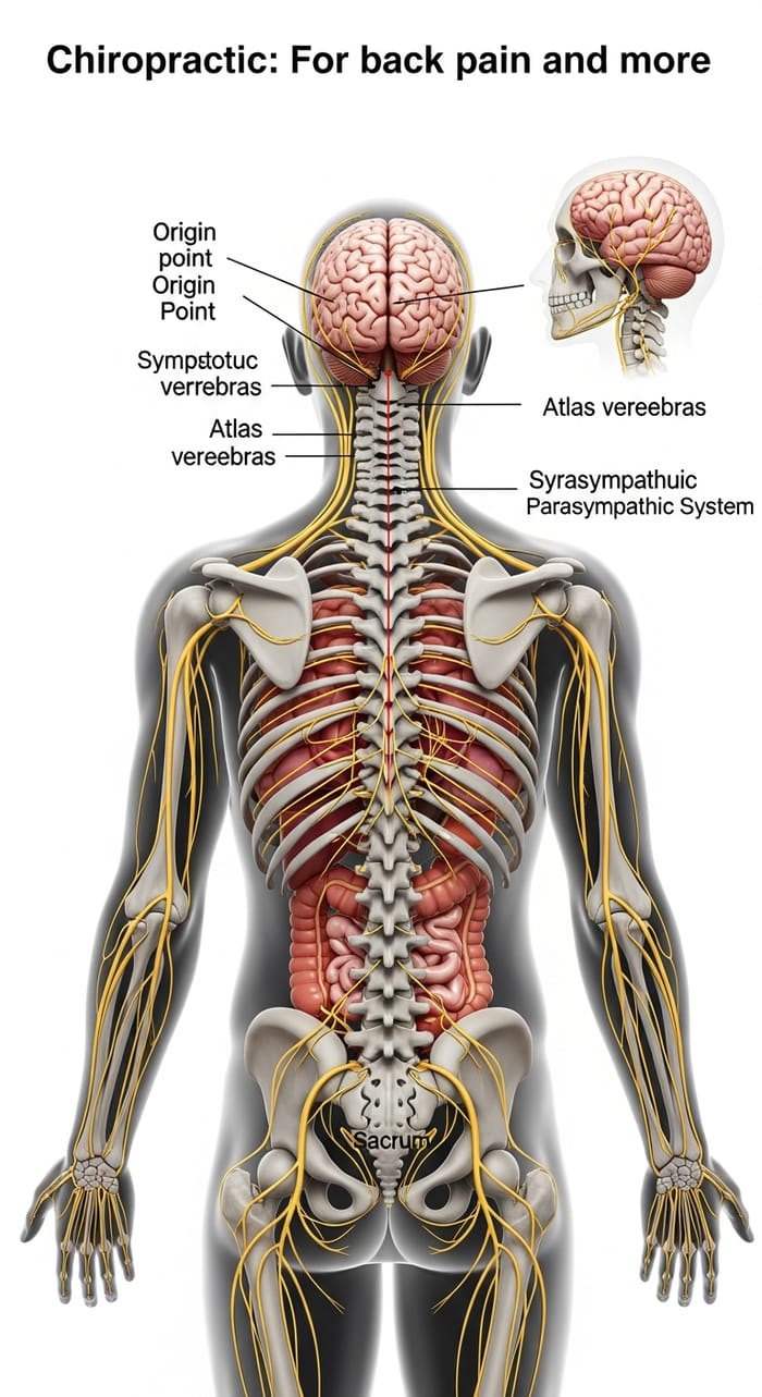 The Human Sympathetic & Parasympathetic Nervous System: An Illustrated Guide The Human Sympathetic & Parasympathetic Nervous System: An Illustrated Guide
