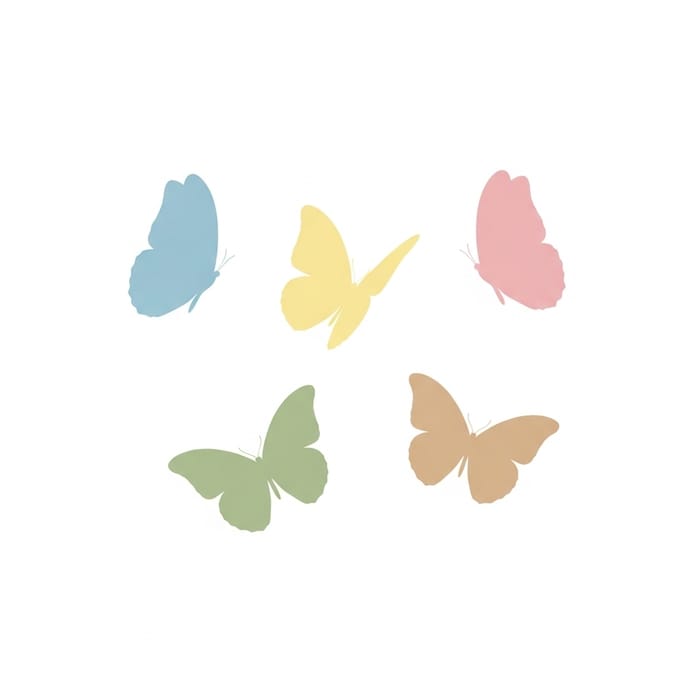 Minimalistic Butterfly Art Images Minimalistic Butterfly Art Images