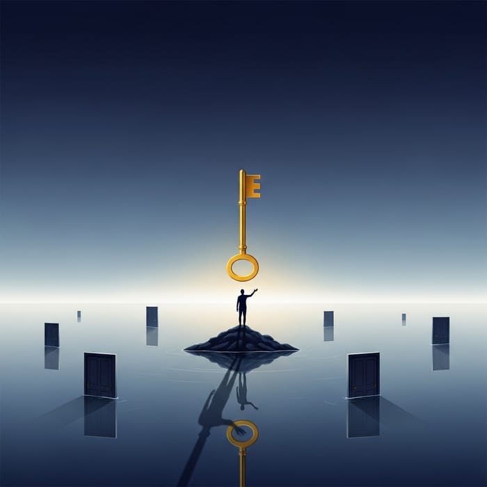 Minimalist Surrealism: Evoke Deep Emotions Through Art