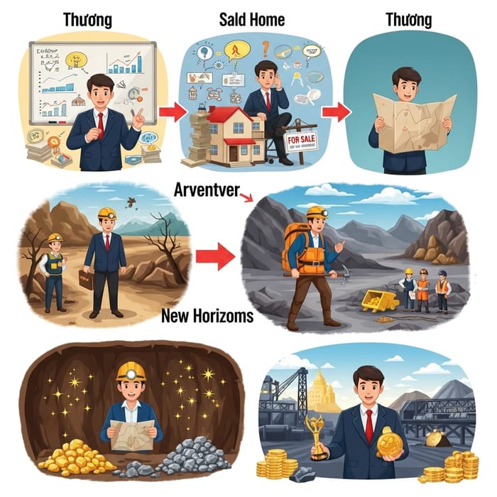 Thắng's Inspiring Journey: Determination and Perseverance