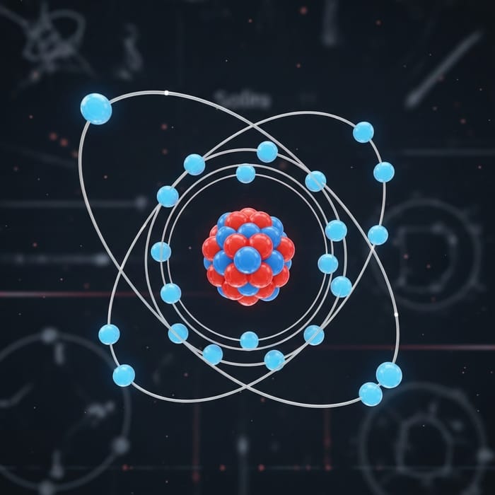 Sodium Electron Arrangement: Exploring Atomic Model Sodium Electron Arrangement: Exploring Atomic Model