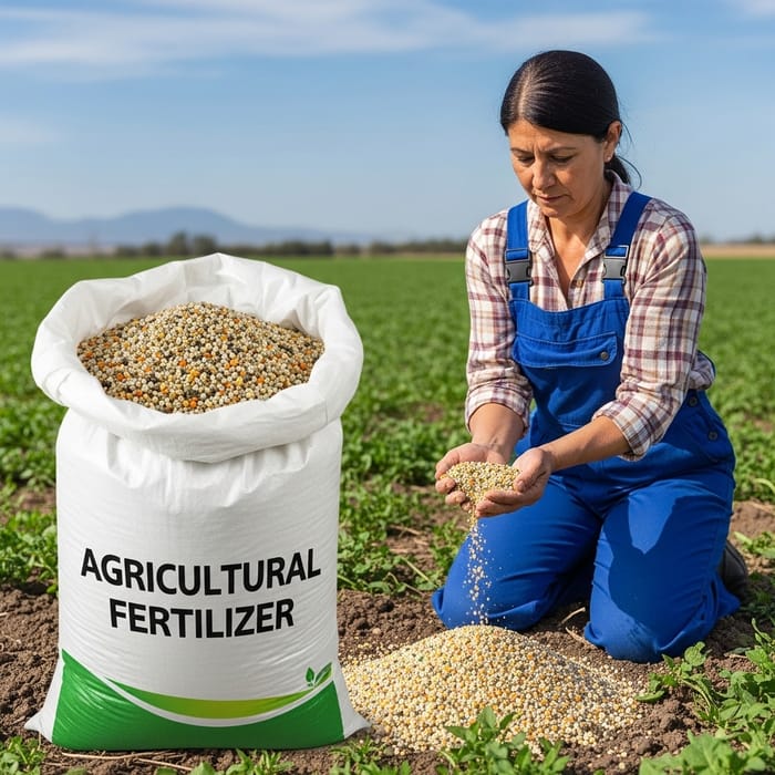 Agricultural Fertilizer for Lush Crop Growth - Enhancing Farming Agricultural Fertilizer for Lush Crop Growth - Enhancing Farming